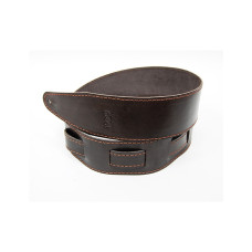 FL660141L11 Leather 11 Ремень для гитары, кожаный, махагон, Fidel FL660141L11 Leather 11 Ремень для гитары, кожаный, махагон, Fidel