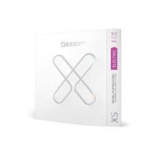XSE09544 XS Nickel Комплект струн для электрогитары, никелированные, 09.5-44, D'Addario