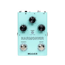 MVP2 Harmonier Педаль эффектов, Mooer