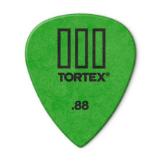 462P.88 Tortex III Медиаторы 12шт, толщина 0,88мм, Dunlop 462P.88 Tortex III Медиаторы 12шт, толщина 0,88мм, Dunlop
