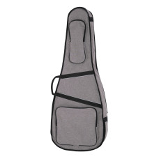 LDG-33 Чехол для акустической гитары, серый/чёрный, Lutner LDG-33 Чехол для акустической гитары, серый/чёрный, Lutner