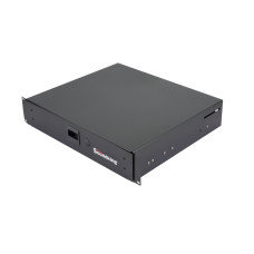 AJ0401-2U Ящик выдвижной 2U, для рэковой стойки, Soundking