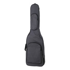 MZ-ChGB-3grey Чехол для бас-гитары, серый, MEZZO