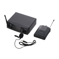 PRO1-P Радиосистема с петличным микрофоном, LAudio PRO1-P Радиосистема с петличным микрофоном, LAudio