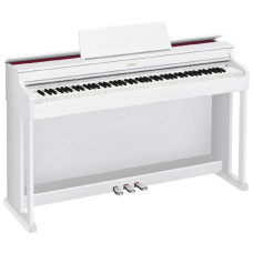AP-470WE Celviano Цифровое пианино со стойкой и педалями, венге, Casio AP-470WE Celviano Цифровое пианино со стойкой и педалями, венге, Casio