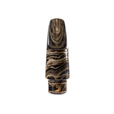 MJS-D7M-MB Select Jazz Marble Мундштук для саксофона альт, большая открытость, D7M, D'Addario MJS-D7M-MB Select Jazz Marble Мундштук для саксофона альт, большая открытость, D7M, D'Addario