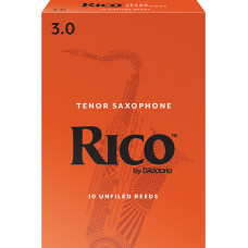 RKA1030 Rico Трости для саксофона тенор, размер 3.0, 10шт, Rico