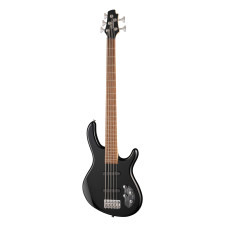 Action-Bass-V-Plus-BK Action Series Бас-гитара 5-ти струнная, черная, Cort