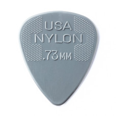 44P.73 Nylon Standard Медиаторы 12шт, толщина 0,73мм, Dunlop 44P.73 Nylon Standard Медиаторы 12шт, толщина 0,73мм, Dunlop