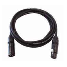 DMX1-15 Кабель DMX, XLR 3p, 15м, Leem DMX1-15 Кабель DMX, XLR 3p, 15м, Leem