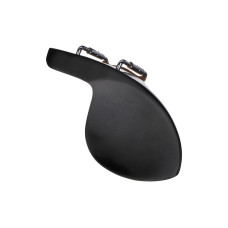 VC01Eu-4/4 Подбородник для скрипки, модель Guarneri. Форма крепления - U. Материал - черное дер. WBO VC01Eu-4/4 Подбородник для скрипки, модель Guarneri. Форма крепления - U. Материал - черное дер. WBO