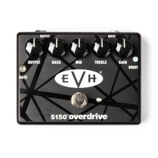 EVH5150 Overdrive РџРµРґР°Р»СЊ СЌС„С„РµРєС‚РѕРІ, Dunlop