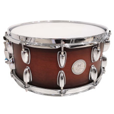 RDF1465RB Малый барабан 14x6.5", красно-коричневый, Chuzhbinov Drums RDF1465RB Малый барабан 14x6.5", красно-коричневый, Chuzhbinov Drums