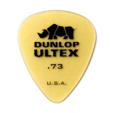 421P.73 Ultex Standard Медиаторы 6шт, толщина 0,73мм, Dunlop