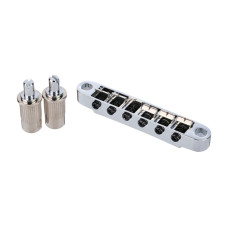WOGB2-CR M Series Бридж Tune-O-Matic, хром, Wilkinson