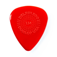 450P1.14 Prime Grip Delrin 500 Медиаторы 12шт, толщина 1,14мм, Dunlop 450P1.14 Prime Grip Delrin 500 Медиаторы 12шт, толщина 1,14мм, Dunlop