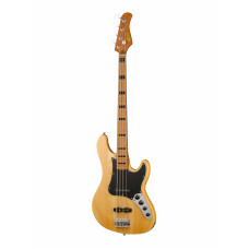 GB64JJ-NAT GB Series Бас-гитара, цвет натуральный, Cort