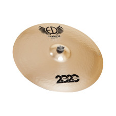 ED2020CR19BR 2020 Brilliant Crash Тарелка 19", ED Cymbals