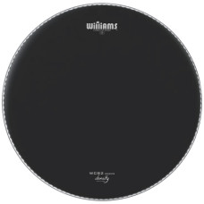 WCB2-10MIL-08 Density Black Series Пластик для том-барабана 8