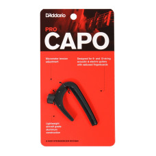 PW-CP-02 NS Capo Каподастр для гитары, черный Planet Waves PW-CP-02 NS Capo Каподастр для гитары, черный Planet Waves