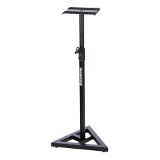 DB039B Стойка для студийных мониторов, высота 690-1300мм, сталь, черная, Soundking DB039B Стойка для студийных мониторов, высота 690-1300мм, сталь, черная, Soundking