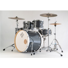 PODFM522CG Fuse Maple Барабанная установка, серая, Dixon
