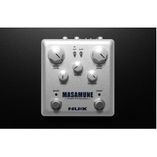 NBK-5 Masamune Booster & Kompressor Педаль эффектов, Nux Cherub