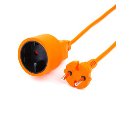 PC-L1-B-20 PowerCube Удлинитель в бухте 10А. 1 розетка. 20м, Электрическая мануфактура PC-L1-B-20 PowerCube Удлинитель в бухте 10А. 1 розетка. 20м, Электрическая мануфактура