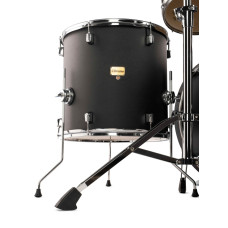 5001013-1616 Напольный том 16" x 16", черный, LDrums