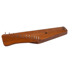 MG-W12MO Гусли с волной, 12 струн, цвет мокко, Мир гуслей MG-W12MO Гусли с волной, 12 струн, цвет мокко, Мир гуслей