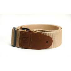 MB5031-153 Ремень для гитары, нейлоновый, бежевый, Mamba straps