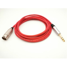 G7-XLR-M-JB-0100-2 Кабель мониторный XLR-M-JB, 1м, ZZcable G7-XLR-M-JB-0100-2 Кабель мониторный XLR-M-JB, 1м, ZZcable