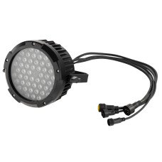 PLC054W Светодиодный прожектор IP65 смены цвета (колорчэнджер), 54х3Вт, Bi Ray