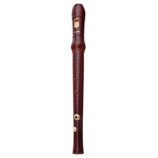 M206-1-BROWN Блокфлейта сопрано, немецкая система, клен, Meinel