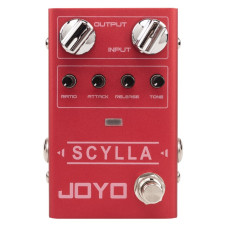 R-27 Scylla Bass Compressor Педаль эффектов, Joyo R-27 Scylla Bass Compressor Педаль эффектов, Joyo