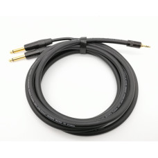 E52-3,5-2J-0700-0 Кабель аудио 3.5-2х6.3мм, 7м, ZZcable E52-3,5-2J-0700-0 Кабель аудио 3.5-2х6.3мм, 7м, ZZcable