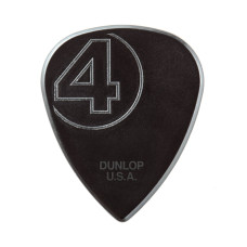 447PJR1.38 Jim Root Nylon Медиаторы, 6шт, толщина 1.38мм, Dunlop 447PJR1.38 Jim Root Nylon Медиаторы, 6шт, толщина 1.38мм, Dunlop