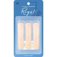 RKB0315 Rico Royal Трости для саксофона тенор, размер 1.5, 3шт, Rico