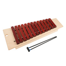 SSX1 Ксилофон сопрано, 13 нот, с резонатором, Sinkopa