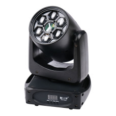 ML610BS Моторизированная световая "голова", 80+6х10Вт, Bi Ray