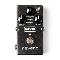 M300EU MXR Reverb РџРµРґР°Р»СЊ СЌС„С„РµРєС‚РѕРІ, Dunlop