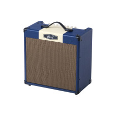 CM30R-EU-DB CM Series Гитарный комбоусилитель, синий, 30Вт, Cort