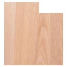 GB-Ash Заготовка корпуса электрогитары, ясень, Sunsmile GB-Ash Заготовка корпуса электрогитары, ясень, Sunsmile