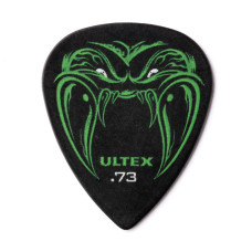 PH112P.73 Black Fang Медиаторы, 6шт, толщина 0,73мм, Dunlop PH112P.73 Black Fang Медиаторы, 6шт, толщина 0,73мм, Dunlop