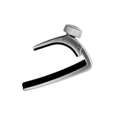 PW-CP-02S NS Capo Каподастр для гитары, серебро Planet Waves