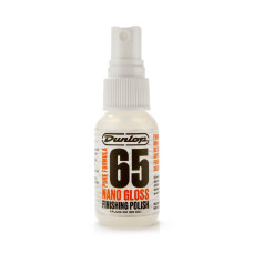 6601 Pure Formula 65 Nano Gloss Средство для полировки гитары, 30мл, Dunlop