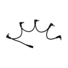 CM-24 Разветвитель адаптера питания, на 5 педалей, Joyo CM-24 Разветвитель адаптера питания, на 5 педалей, Joyo