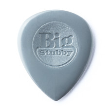 445P2.0 Nylon Big Stubby Медиаторы 6шт, толщина 2,0мм, Dunlop 445P2.0 Nylon Big Stubby Медиаторы 6шт, толщина 2,0мм, Dunlop