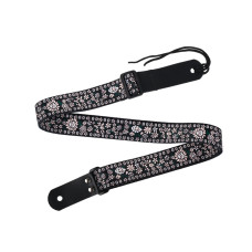 MZ-RGU-40et10 Ремень для классической гитары/укулеле, тесьма этнос-10, MEZZO MZ-RGU-40et10 Ремень для классической гитары/укулеле, тесьма этнос-10, MEZZO