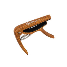 GGC-04-WOOD Каподастр для классической гитары, цвет древесины, Guitto GGC-04-WOOD Каподастр для классической гитары, цвет древесины, Guitto